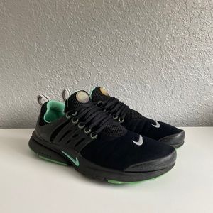 Nike Presto Mint Green/ Black